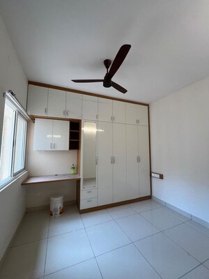 Kitchen in 2.5 BHK Apartment at Prestige Jindal City, Bagalakunte – for Rent