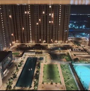 2 BHK Apartment – Exterior View View at Prestige Finsbury Park Regent, Bagaluru - for Rent
