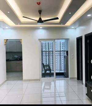 Living Room in 2 BHK Apartment at Prestige Finsbury Park Regent, Bagaluru – for Rent