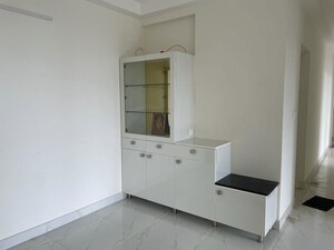 Kitchen in 3 BHK Apartment at Mantri Lithos, Thanisandra – for Rent