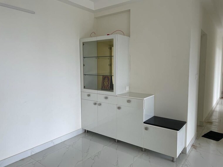 Kitchen, mantri-lithos 3 Bedroom 1920 Sq.Ft. Apartment In Thanisandra Bangalore 10632209