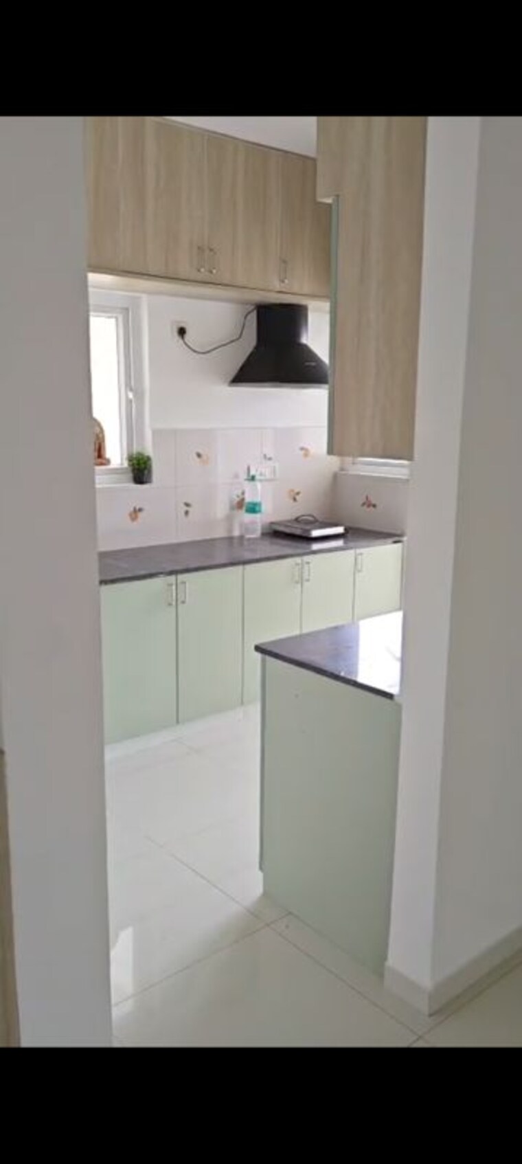 Kitchen, godrej-aqua 2 Bedroom 1150 Sq.Ft. Apartment In International Airport Road Bangalore 10616993