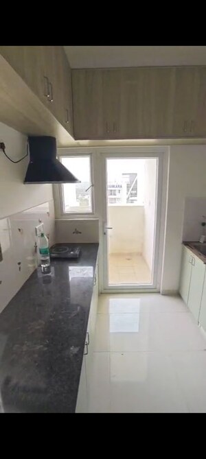 Kitchen in 2 BHK Apartment at Godrej Aqua, International Airport Road – for Rent