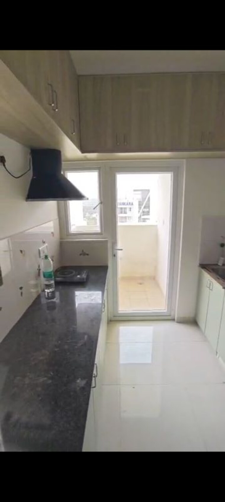 Kitchen, godrej-aqua 2 Bedroom 1150 Sq.Ft. Apartment In International Airport Road Bangalore 10616993