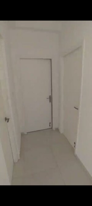 Bathroom in 2 BHK Apartment at Godrej Aqua, International Airport Road – for Rent
