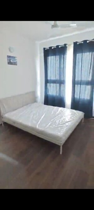 Bedroom in 2 BHK Apartment at Godrej Aqua, International Airport Road – for Rent