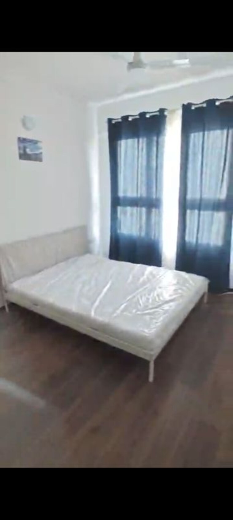 Bedroom, godrej-aqua 2 Bedroom 1150 Sq.Ft. Apartment In International Airport Road Bangalore 10616993