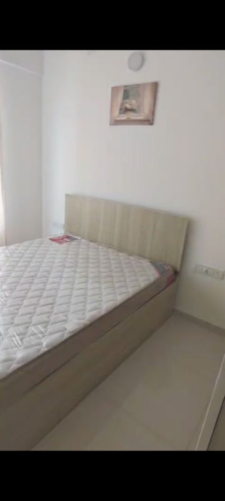 Bedroom, godrej-aqua 2 Bedroom 1150 Sq.Ft. Apartment In International Airport Road Bangalore 10616993