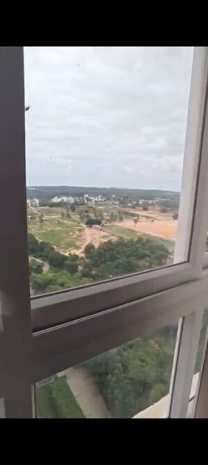 Swimming Pool in 2 BHK Apartment at Godrej Aqua, International Airport Road – for Rent