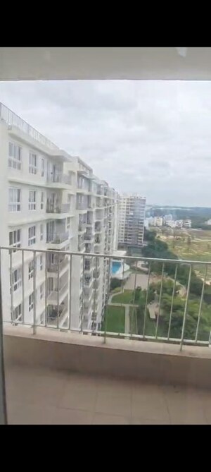 2 BHK Apartment – Exterior View View at Godrej Aqua, International Airport Road - for Rent