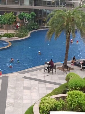 2 BHK Apartment For Rent in Emaar The Palm Drive-Palm Studios, Sector 66