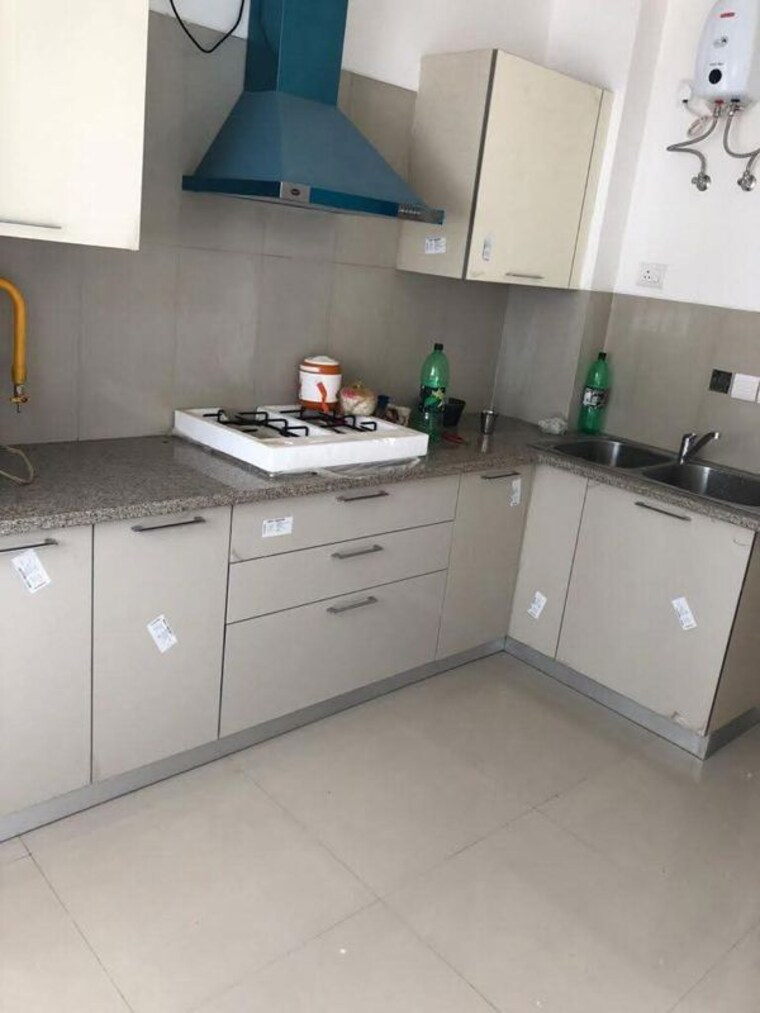 Kitchen, emaar-the-palm-drive-palm-studios 2 Bedroom 1400 Sq.Ft. Apartment In Sector 66 Gurgaon 10630376