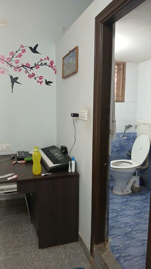 Team Area in 3 BHK Independent House at Attur Layout – for Rent