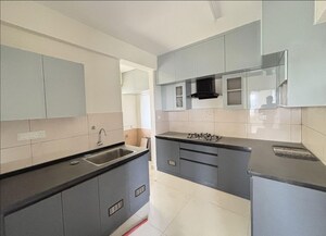 Kitchen in 2 BHK Apartment at Mahaveer Celesse, Hunasamaranahalli – for Rent