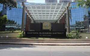  Office Space – Exterior View View at Neptune Eastern Business District, Bhandup West - for Rent