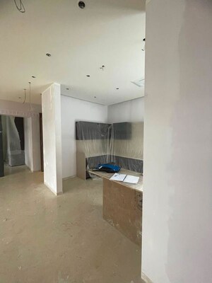 Kitchen in 4 BHK Apartment at Binary Highness, Wakad – for Sale