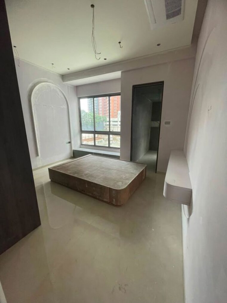 Master Bedroom, binary-highness 4 Bedroom 1550 Sq.Ft. Apartment In Wakad Pune 10632226