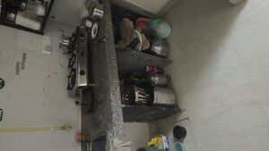 Kitchen in 1 BHK Apartment at Lodha Crown Jasmine D E And F, Dombivli East – for Sale