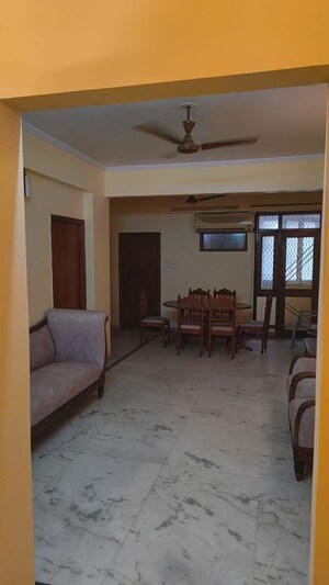 3 BHK Apartment For Rent in Bani Park