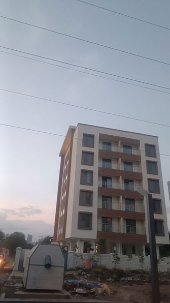 Studio  + Prayer Room,Servant Room,Study Room,Extra Room,Basement 200 Sq.Ft. Apartment in Bramhacorp Townhouse