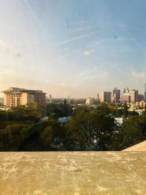  Office Space – Exterior View View at The Residency Residency Rd, Residency Road - for Sale