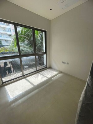 Bedroom in 3 BHK Apartment at Binary Highness, Wakad – for Sale