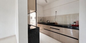 Kitchen in 2 BHK Apartment at Shapoorji Pallonji Joyville Hadapsar Annexe, Hadapsar – for Rent