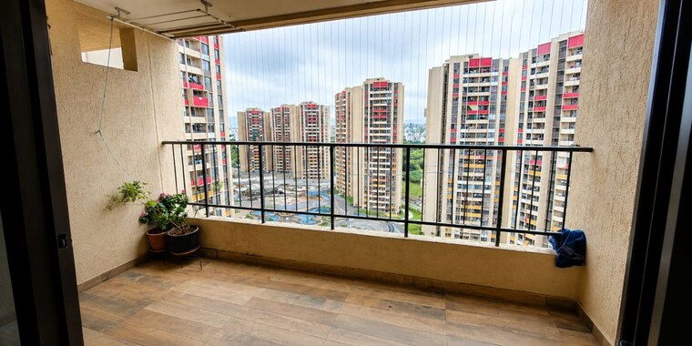 Exterior View, shapoorji-pallonji-joyville-hadapsar-annexe 2 Bedroom 726 Sq.Ft. Apartment In Hadapsar Pune 10632253