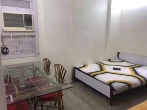 Bedroom in 2 BHK Apartment at Pratham 5TH Element, Andheri West – for Rent