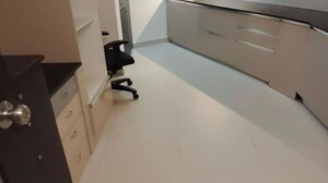 Team Area in 2 BHK Apartment at Golf Links, Vasanth Nagar – for Rent