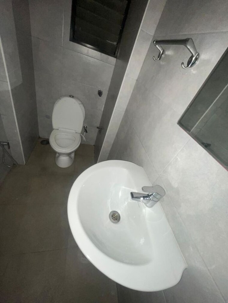 Bathroom, golf-links 2 Bedroom 1350 Sq.Ft. Apartment In Vasanth Nagar Bangalore 10632261