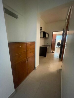 Kitchen in 2 BHK Apartment at Golf Links, Vasanth Nagar – for Rent