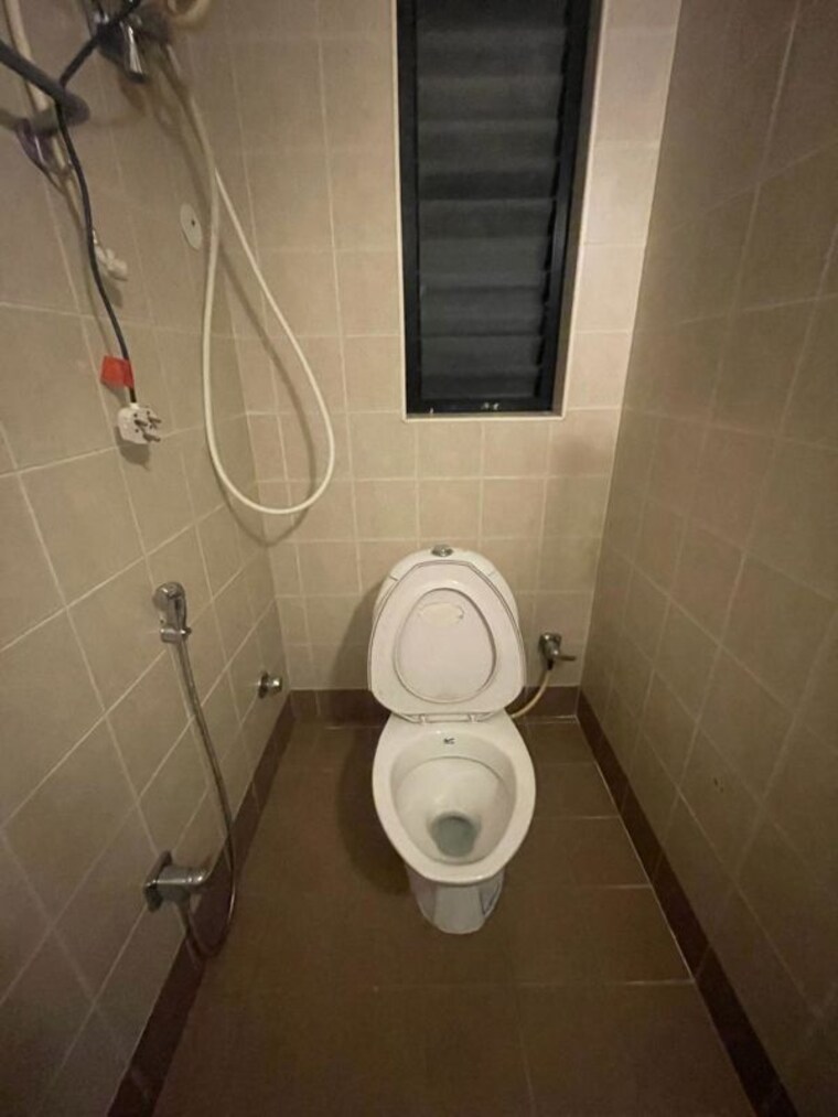 Bathroom, golf-links 2 Bedroom 1350 Sq.Ft. Apartment In Vasanth Nagar Bangalore 10632261