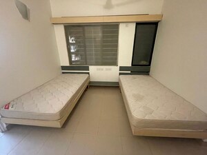 Kitchen in 2 BHK Apartment at Golf Links, Vasanth Nagar – for Rent