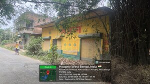  Shop – Exterior View View at Baksara - for Sale