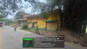  Shop – Exterior View View at Baksara - for Sale