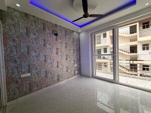 Tv Room in 3 BHK Builder Floor at Pir Machalla – for Sale
