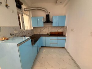 Kitchen in 3 BHK Builder Floor at Pir Machalla – for Sale