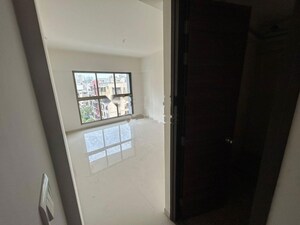Balcony in 2 BHK Apartment at Raj Infinia, Malad West – for Rent