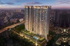 3 BHK + Study Room Apartment For Sale in MICL Aaradhya One Park