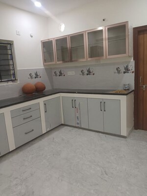 Kitchen in 3 BHK Apartment at Narsingi – for Rent
