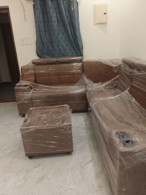 Living Room in 3 BHK Apartment at Narsingi – for Rent