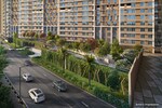 4 BHK + Study Room 1550 Sq.Ft. Apartment in MICL Aaradhya One Park