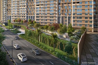 4 BHK + Study Room 1550 Sq.Ft. Apartment in MICL Aaradhya One Park