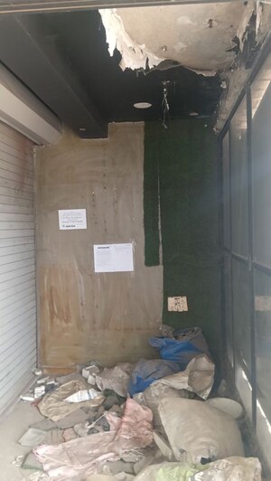  Shop – Exterior View View at New Mani Nagar - for Sale