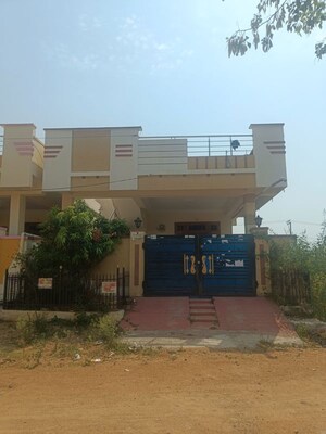  Independent House – Exterior View View at Visaka Nagar - for Sale