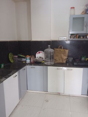 Kitchen in 2 BHK Apartment at Alkapuri – for Rent