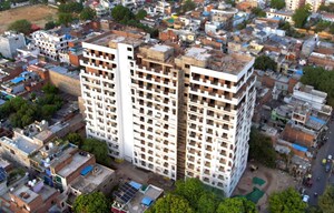 2 BHK Apartment – Exterior View View at Lukarganj - for Sale