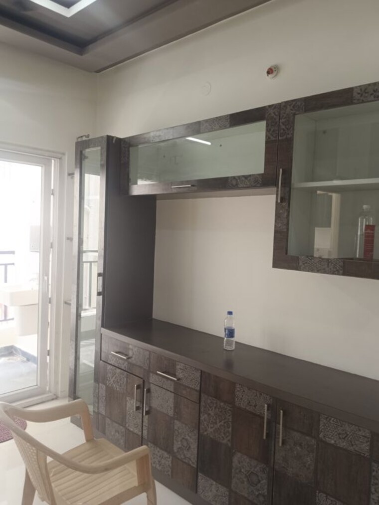 Kitchen, narsingi 3 Bedroom 1500 Sq.Ft. Apartment In Narsingi Hyderabad 10632328