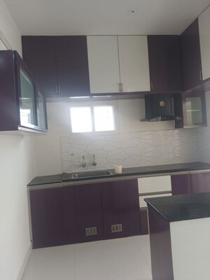 Kitchen in 3 BHK Apartment at Narsingi – for Rent